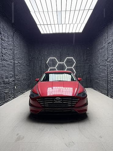 саната цена: Hyundai Sonata: 2021 г., 2 л, Автомат, Бензин, Седан — 1