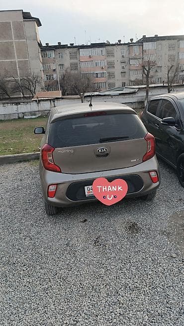 авто ауди: Kia Morning: 2019 г., Автомат, Бензин, Хэтчбэк — 1