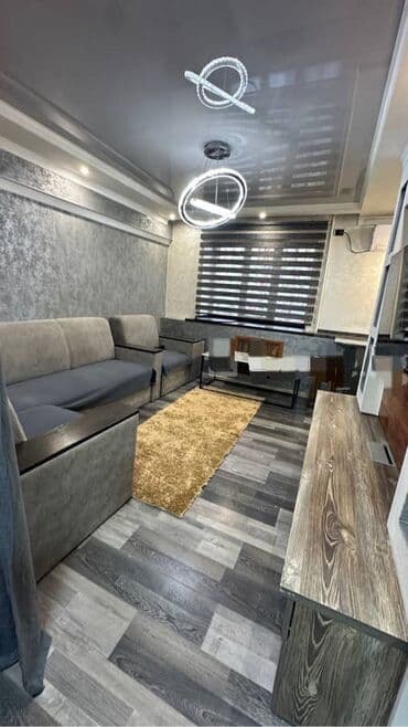 продажа квартира бишкеке: 2 комнаты, 45 м², 1 этаж — 2