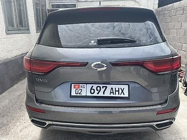 нива тайго: Renault QM6: 2022 г., 2 л, Автомат, Газ, Кроссовер — 2