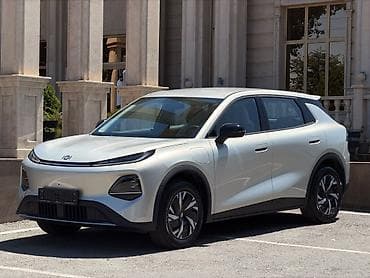 Changan Qiyuan Q05: 2026 г., 0.1 л, Автомат, Электромобиль, Кроссовер — 2
