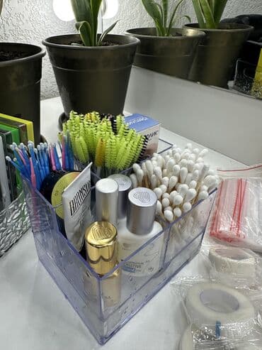 оборудование пластиковых окон: Полный, богатый готовый набор для наращивания ресниц Ламинирования — 10