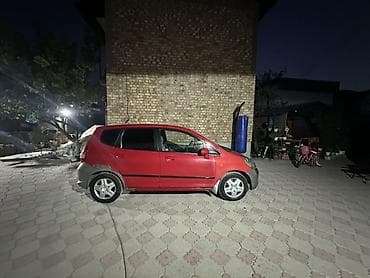 Honda Jazz: 2005 г., 1.3 л, Вариатор, Бензин, Хэтчбэк — 2