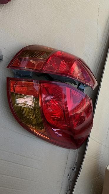бампера субару: Комплект стоп-сигналов Subaru 2005 г., Б/у, Оригинал, Япония — 7