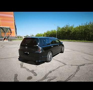 scion xa: Honda Odyssey: 2004 г., Автомат, Бензин — 5