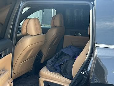 генератор приора: Lixiang One: 2022 г., 1.5 л, Гибрид, Кроссовер — 6