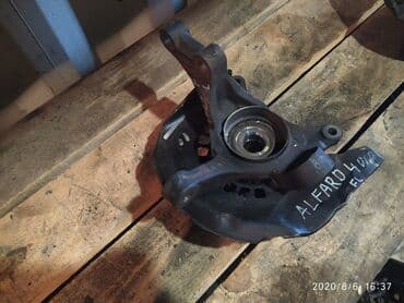 работа сварщик на подработку: Toyota Alphard 4WD Цапфа, Тойота Альфард 4 ВД цапфа Поворотный кулак — 1