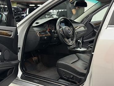 Продажа авто: BMW 5 series: 2008 г., 4 л, Автомат, Бензин, Седан — 8