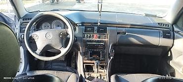 Транспорт: Mercedes-Benz E-Class: 2004 г., 3.2 л, Автомат, Дизель, Универсал — 8