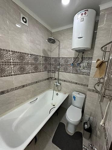 2 комнаты, 82 м², Элитка, 10 этаж, Дизайнерский ремонт — 4