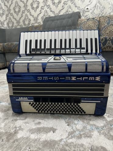 продаю акардион: Продаю Германские Аккордеон Вельтмейстер Амего Роялстандарт монтана — 3