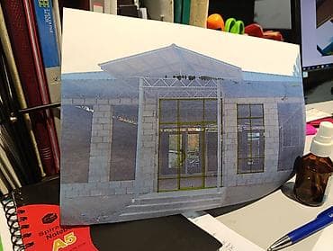 ПВХ-оконные и дверные рамы (профиль Nordprof) - Готовые рамы из