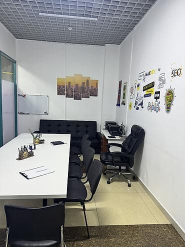 офис час: Офис в почасовую аренду Сдаётся оборудованный офис для деловых — 6