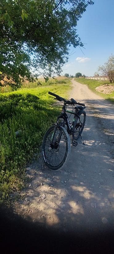 Велосипеддер: Тоо велосипеди, Geleda, Алюминий — 2