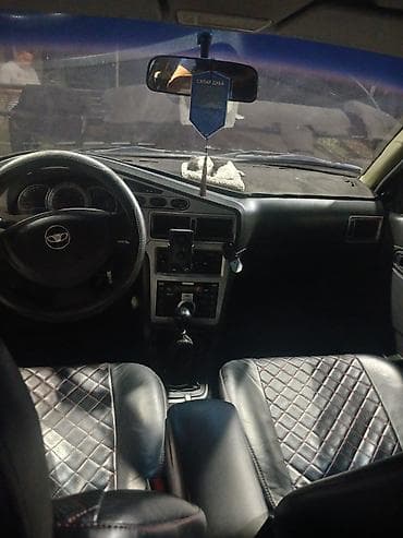 devo matiz: Daewoo Nexia: 2012 г., 0.5 л, Механика, Бензин, Седан — 2
