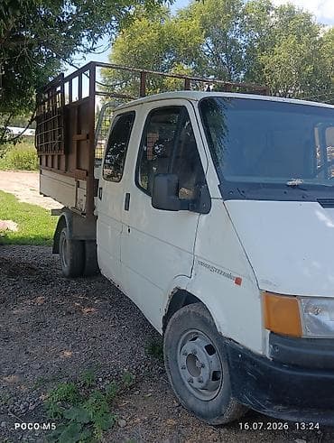 ролик спринтер: Грузовик, Ford, Дубль, 3 т, Б/у — 1