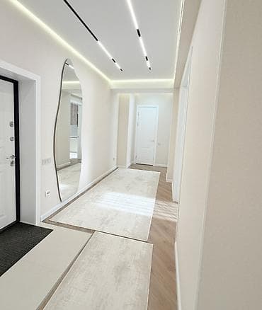 80: 2 комнаты, 80 м², Элитка, 8 этаж — 3