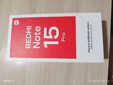 nokia e72: Redmi, Redmi 15, Новый, 256 ГБ, цвет - Черный, 2 SIM — 6