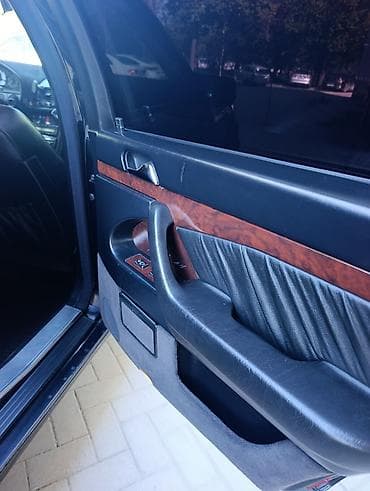 мерс сапок запчасти: Mercedes-Benz S-Class: 1998 г., 5 л, Автомат, Бензин, Седан — 6