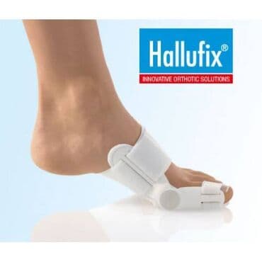 фиксатор большого пальца купить в аптеке: Ортопедическая шина HALLUFIX Цена за пару: 1680 сом, при покупке 2х — 1