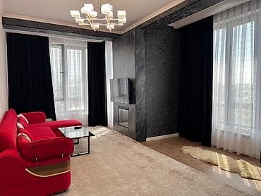 Продажа квартир: 2 комнаты, 74 м², Элитка, 9 этаж, Дизайнерский ремонт — 7
