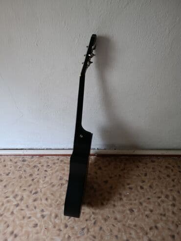 велик на титановых дисках: Акустическая гитара Foix, корпус формата с вырезом (cutaway) для — 4