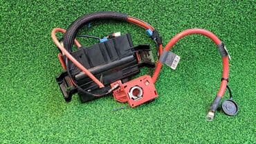 аккумулятор для грузовых: Клемма аккумулятора Е90 6 942 912 Год 2007 В отличном состоянии — 2