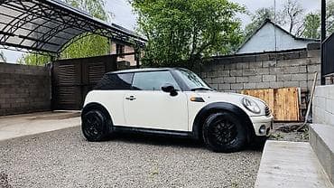 ford courier: Mini Cooper: 2010 г., 1.6 л, Ручные, Бензин, Купе — 1