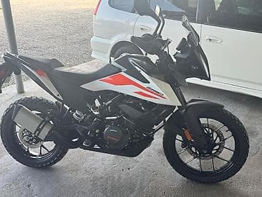 мотоциклы чоппер: KTM 390 Adventure (2021) — Идеальное состояние Текст: Продаю свой KTM — 3