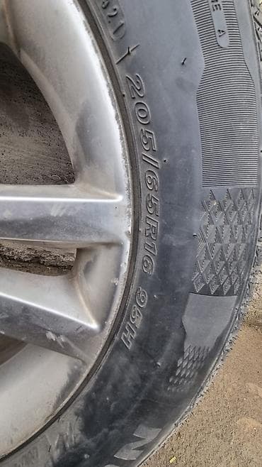 mini car: Шины 205 / 65 / R 16, Лето, Легковые, Корея, Nexen — 5