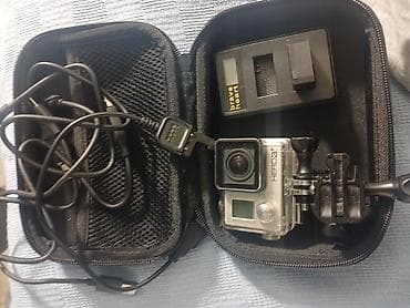 Фото жана видеокамералар: Экшн‑камера GoPro HERO3+ Black Edition с комплектом аксессуаров — 6