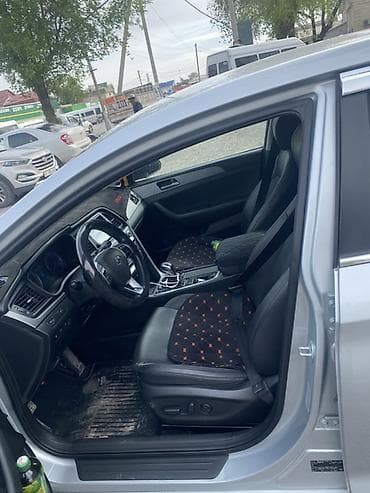 Продажа авто: Hyundai Sonata: 2020 г., 2 л, Автомат, Газ, Седан — 2