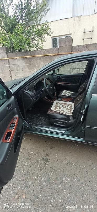 camry 5: Toyota Camry: 2003 г., 2.4 л, Автомат, Бензин, Седан — 5
