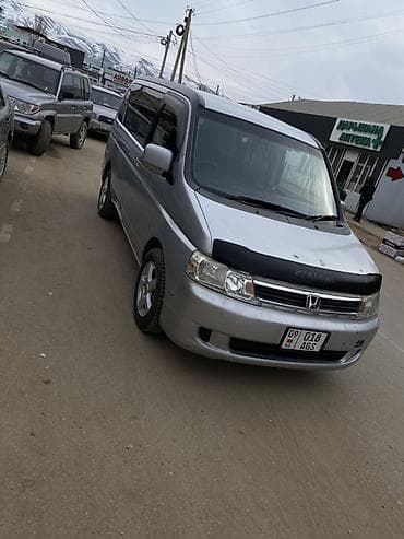 хонда степ эреф 1: Honda Stepwgn: 2000 г., Вэн/Минивэн — 4