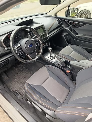 бу чехол: Subaru Crosstrek: 2020 г., 2 л, Вариатор, Бензин, Хэтчбэк — 10