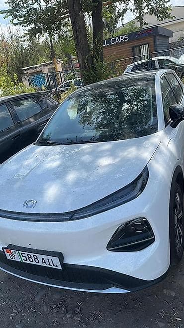CHANGAN Q05 — 4