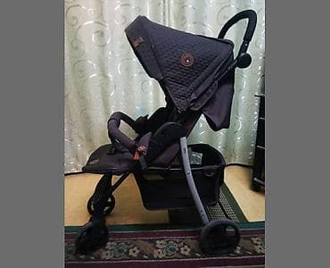 Коляска, Новый