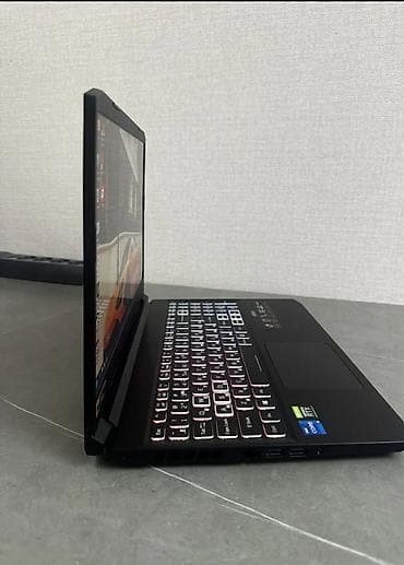 ноутбук acer nitro: Игровой, Б/у, Intel Core i5 — 3