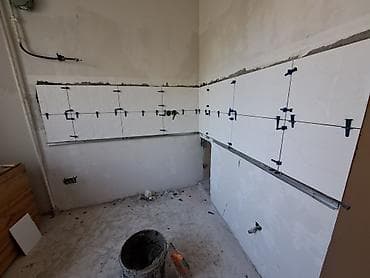 рак: Укладка плитки на стену, Укладка плитки на пол | Керамическая плитка, Керамогранитая плитка, Мозаичная плитка | Вертикальная укладка, Горизонтальная укладка Больше 6 лет опыта — 10