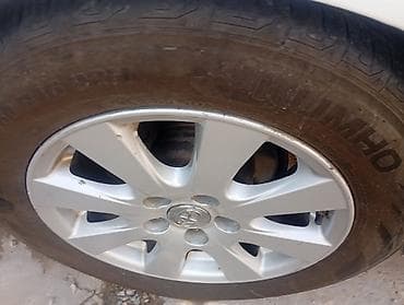 mini copper: Toyota Cresta: 2001 г., Автомат, Седан — 5