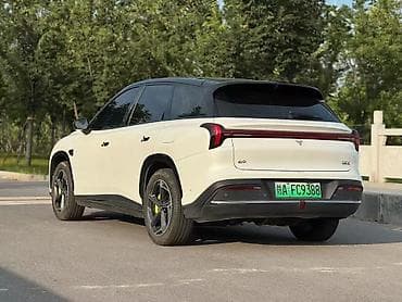model x: Neta L гибрид. запас хода 1200км. комфорт Лисяна по цене Эконом — 6