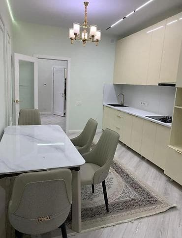 капстрой: 2 комнаты, 78 м², Элитка, 2 этаж, Дизайнерский ремонт — 4