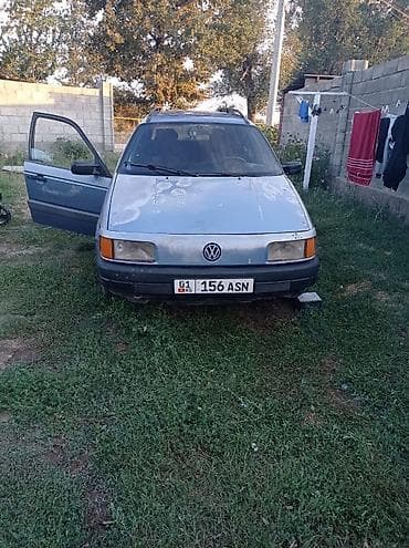 pass: Volkswagen Passat Variant: 1992 г., 1.8 л, Механика, Бензин, Универсал — 1