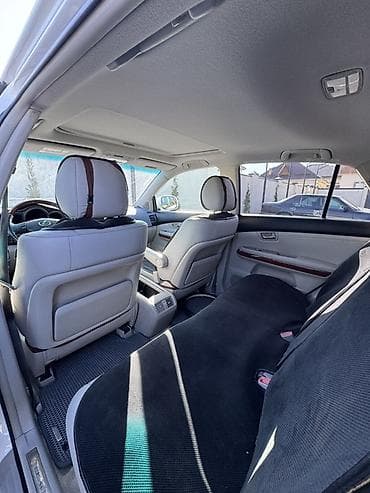 corolla runx: Lexus RX: 2006 г., 3.5 л, Автомат, Бензин, Кроссовер — 7