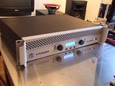 усилитель амфитон 25у: Усилитель Crown XTI 2000 Новая серия усилителей XTi компании Crown - — 1