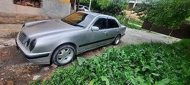 мерс 200 с: Mercedes-Benz E-Class: 2002 г., 2.2 л, Механика, Дизель, Седан — 10