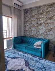 аренда квартир в караколе на долгий срок: Студия, Риелтор, Чогуу жашоосу жок, Толугу менен эмереги бар — 2