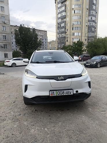 Weltmeister EX5, 2020 г., 40000 км, Передний, В наличии