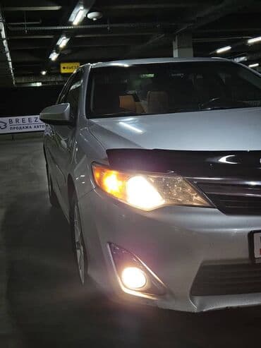 домкрат тойота: Toyota Camry: 2012 г., 2.5 л, Автомат, Гибрид, Седан — 10