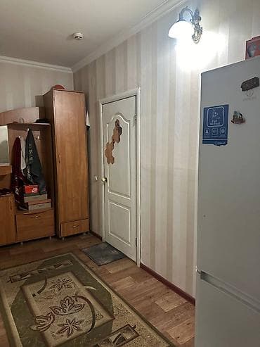 Недвижимость: Сдаётся уютная 1‑комнатная квартира. Планировка и помещения: - — 7
